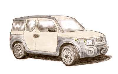 Digital Sketch: IDIUM